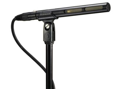 Mikrofony do kamer i smartfonów