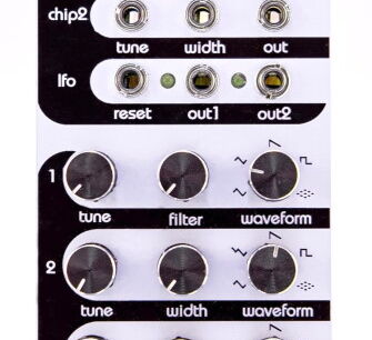 Syntezatory modularne