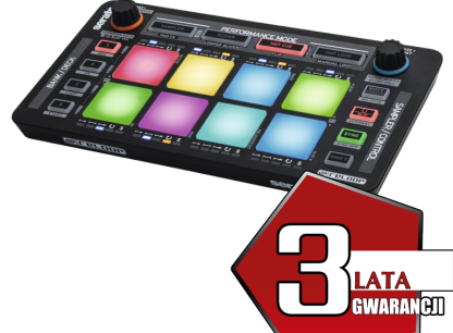 Kontrolery DJ