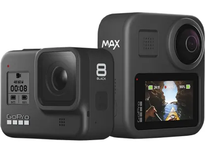 Kamery GoPro