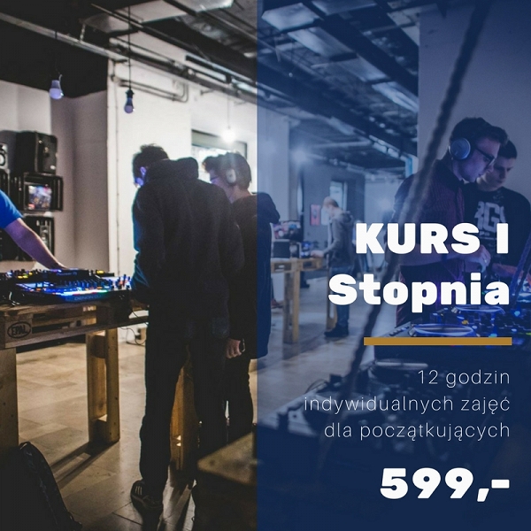 Kurs I Stopnia