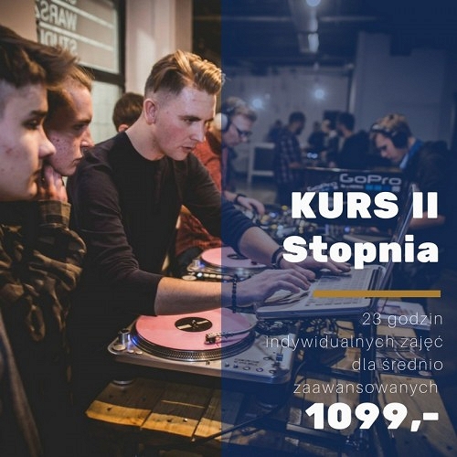 Kurs II Stpnia
