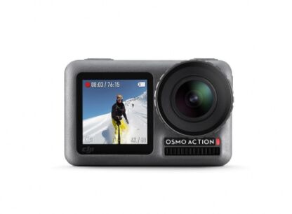 Kamery DJI