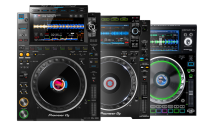 Odtwarzacze DJ / CD Playery