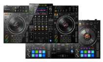 Kontrolery DJ