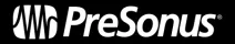 Presonus