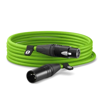 RODE – Kabel XLR 6m Green