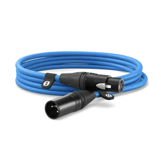 RODE - Kabel XLR 3m Blue