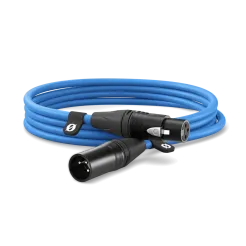 RODE - Kabel XLR 3m Blue