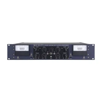 Manley Stereo Variable Mu MS T-Bar Mod