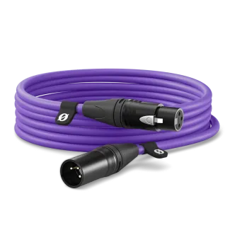 RODE - Kabel XLR 6m Purple