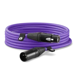 RODE - Kabel XLR 6m Purple