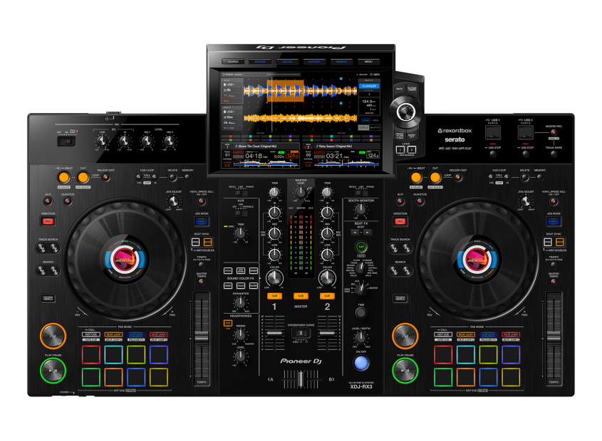 Pioneer XDJ-RX3 DOSTĘPNY OD RĘKI