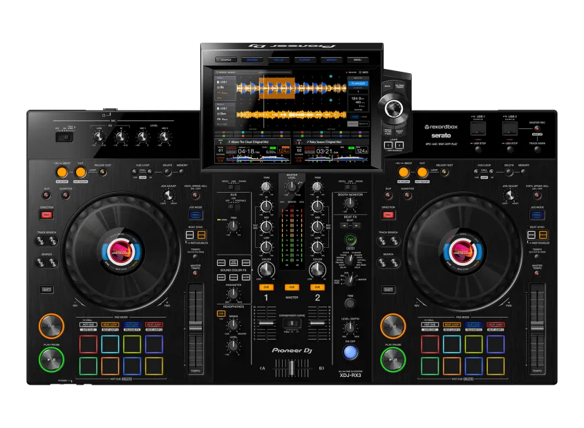 Pioneer XDJ-RX3