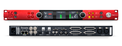 Focusrite Red 16Line