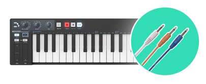 Arturia KeyStep Black Eiditon + kable CV/GATE Gratis