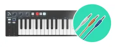 Arturia KeyStep Black Eiditon + kable CV/GATE Gratis