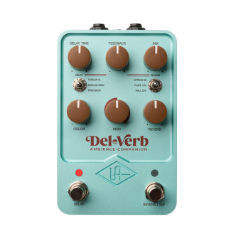 Universal Audio Del-Verb Ambience Companion