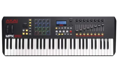 AKAI MPK 261  | Autoryzowany sklep AKAI Polska