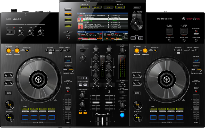 Pioneer XDJ-RR 