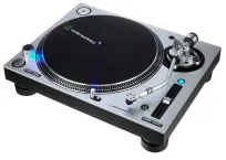 Audio-Technica AT-LP140XPSV - Gramofon manualny z napędem bezpośrednim - 2