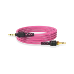 RODE NTH-CABLE 12P - Kabel 1.2m różowy - 2