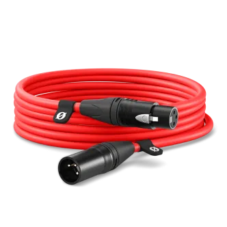 RODE - Kabel XLR 6m Red