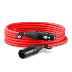RODE - Kabel XLR 6m Red