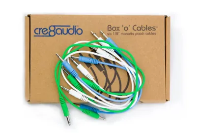 Cre8audio Box-O-Cables - zestaw kabli do modulatorów