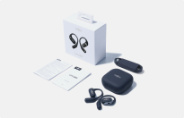 Shokz Openfit Black - 4