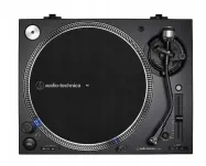Audio-Technica AT-LP140X-BK - Gramofon manualny z napędem bezpośrednim - 2