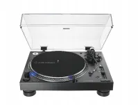 Audio-Technica AT-LP140X-BK - Gramofon manualny z napędem bezpośrednim - 3