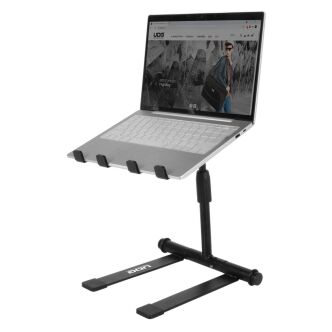 UDG Ultimate Height Adjustable Laptop Stand Black U96111BL