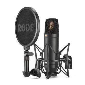 RODE NT1 Kit – Zestaw do nagrań wokalnych