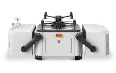 Stacja dokująca DJI Dock + Matrice 30T