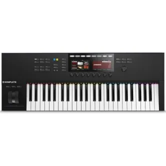 Native Instruments KOMPLETE KONTROL S49 MK II + Komplete Select 14