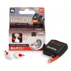 Alpine - Ochronka słuchu / zatyczki stopery na motor MotoSafe Race