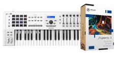ARTURIA KeyLab 49 mk2 White + Arturia Pigments 3 GRATIS !!
