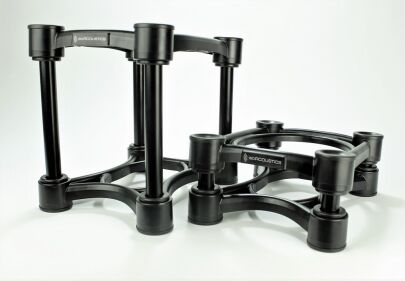 IsoAcoustics ISO-200 - podkładki izolacyjne do monitorów studyjnych