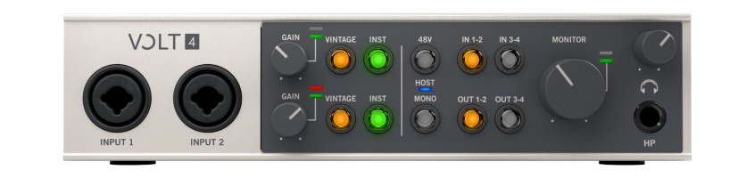 Universal Audio Volt 4
