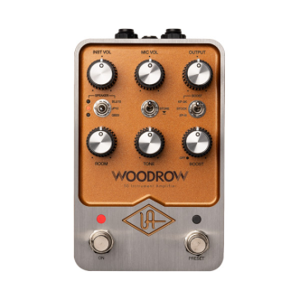 Universal Audio Woodrow ’55 Instrument Amplifier