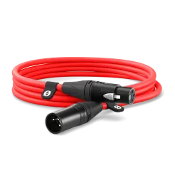 RODE - Kabel XLR 3m Red