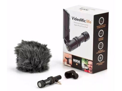 RODE VideoMic ME - Mikrofon do smartfonów