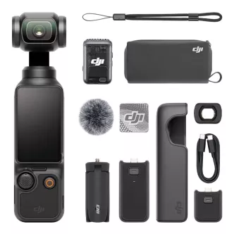 DJI Osmo Pocket 3 Creator Combo