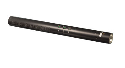 RODE NTG4 - Mikrofon shotgun