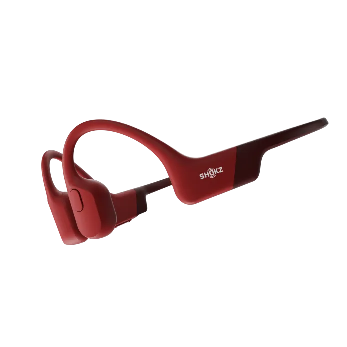 Shokz OpenRun Red