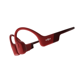 Shokz OpenRun Red