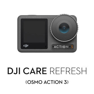 DJI Care Refresh DJI Osmo Action 3 - kod elektroniczny