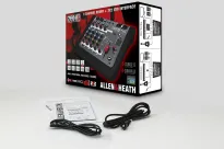 ALLEN & HEATH ZEDi-8 - 12