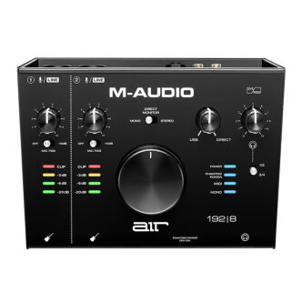 M-AUDIO AIR 192/8 – Interfejs Audio USB